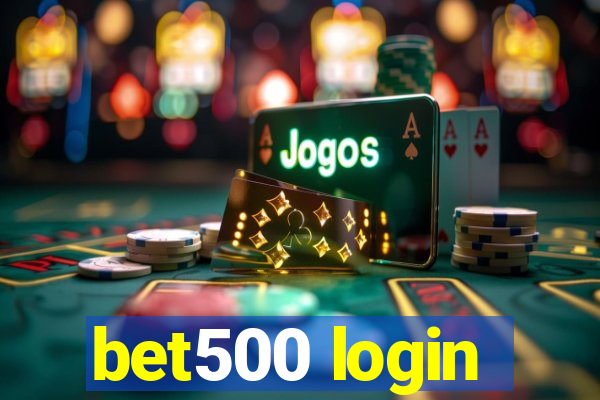 bet500 login